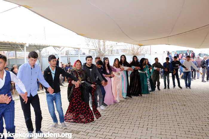 Yüksekova Düğünleri (28-29) Nisan 2018 92