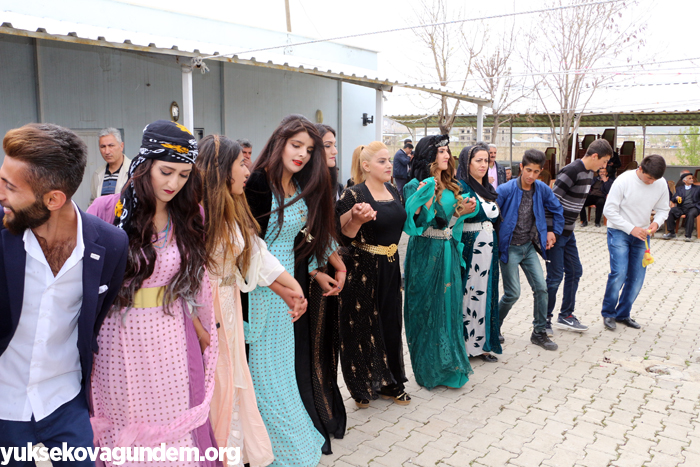 Yüksekova Düğünleri (28-29) Nisan 2018 94