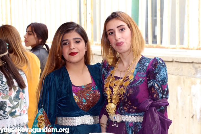 Yüksekova Düğünleri (28-29) Nisan 2018 95