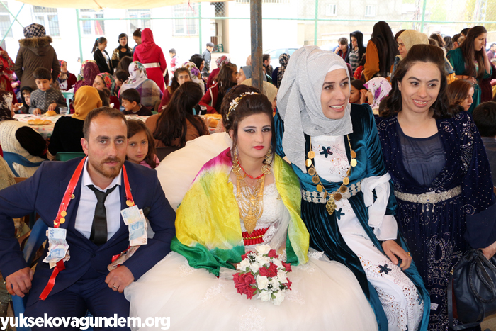 Yüksekova Düğünleri (28-29) Nisan 2018 96