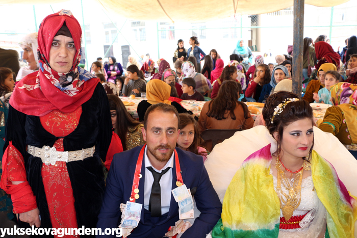 Yüksekova Düğünleri (28-29) Nisan 2018 97