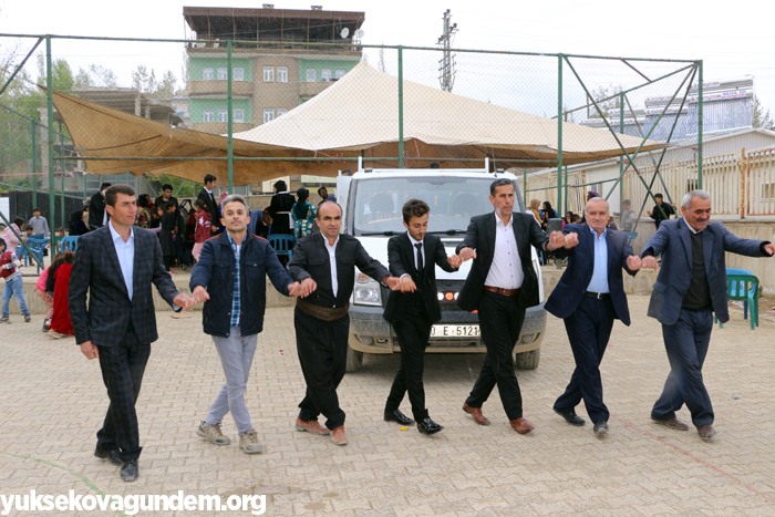 Yüksekova Düğünleri (28-29) Nisan 2018 98