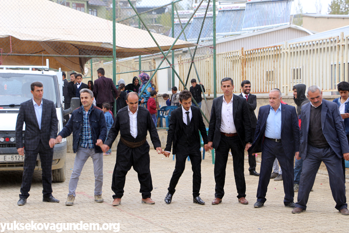 Yüksekova Düğünleri (28-29) Nisan 2018 99