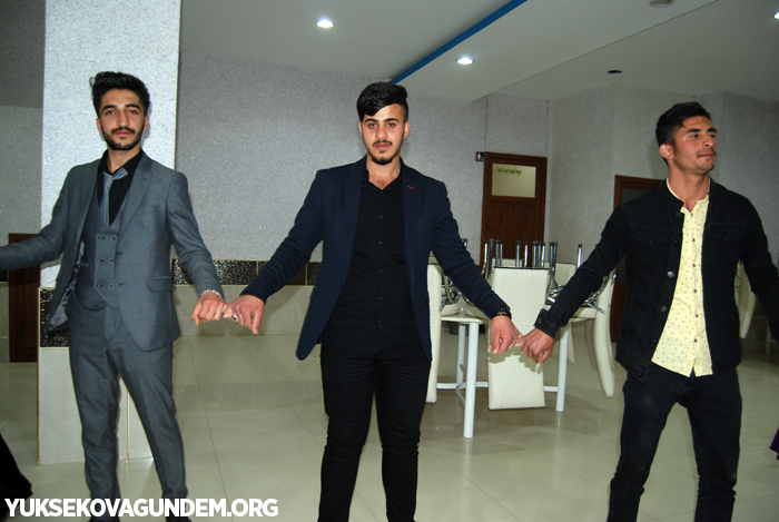 Yüksekova Mesleki ve Teknik Anadolu lisesi mezuniyet gecesi düzenledi 28