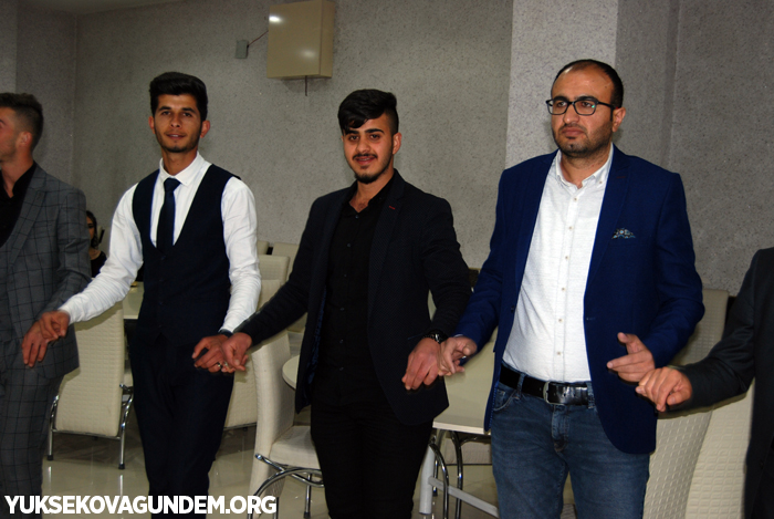 Yüksekova Mesleki ve Teknik Anadolu lisesi mezuniyet gecesi düzenledi 4