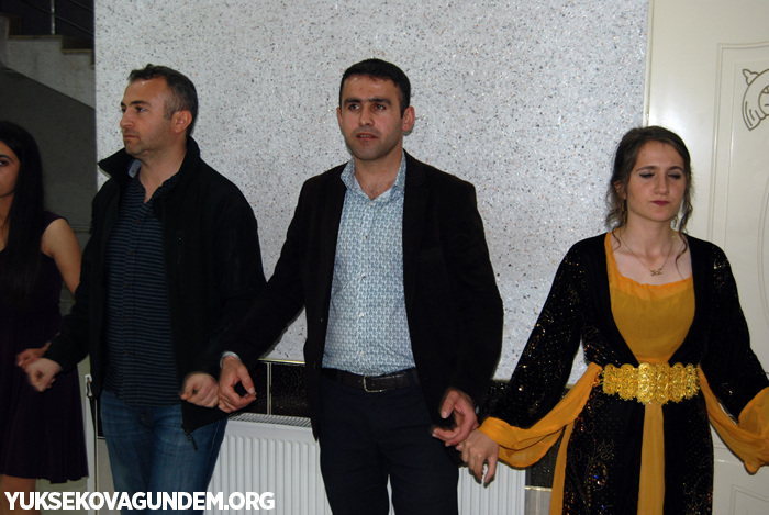 Yüksekova Mesleki ve Teknik Anadolu lisesi mezuniyet gecesi düzenledi 49