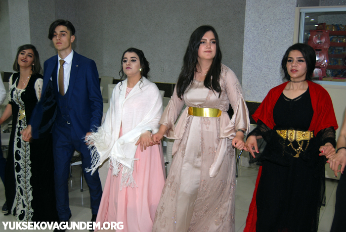 Yüksekova Mesleki ve Teknik Anadolu lisesi mezuniyet gecesi düzenledi 58
