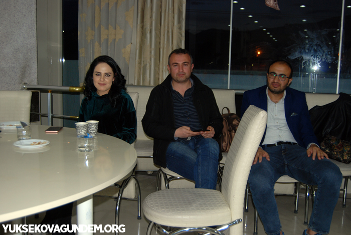 Yüksekova Mesleki ve Teknik Anadolu lisesi mezuniyet gecesi düzenledi 67