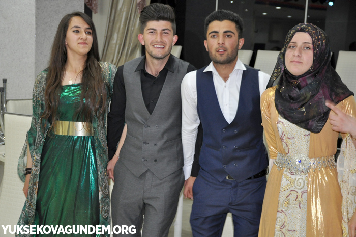 Yüksekova İsmet Alkan Anadolu lisesi'nin mezuniyet gecesi 119