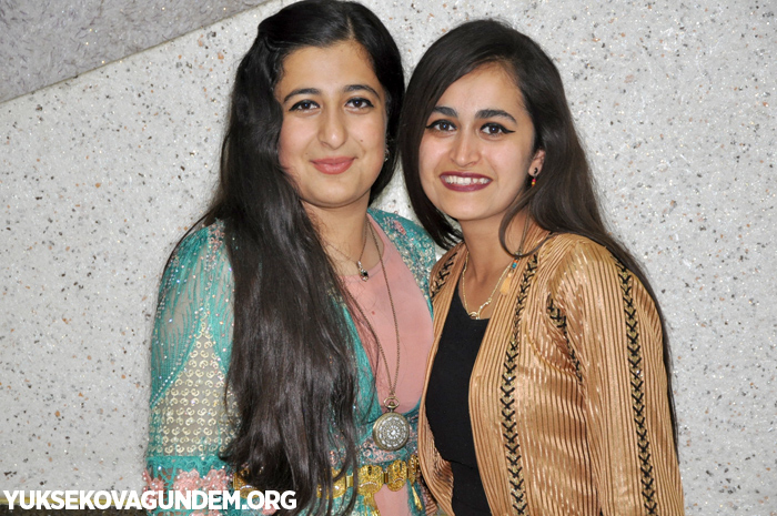 Yüksekova İsmet Alkan Anadolu lisesi'nin mezuniyet gecesi 122