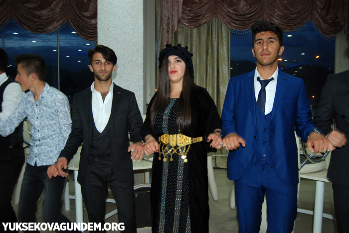 Şemsettin Onay Anadolu lisesi'nin mezuniyet gecesi 101