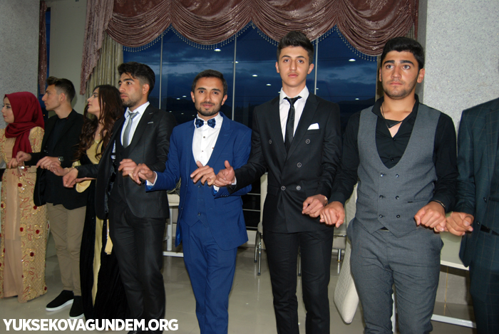 Şemsettin Onay Anadolu lisesi'nin mezuniyet gecesi 103