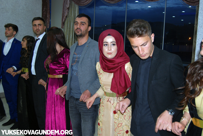 Şemsettin Onay Anadolu lisesi'nin mezuniyet gecesi 105