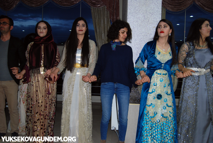 Şemsettin Onay Anadolu lisesi'nin mezuniyet gecesi 110