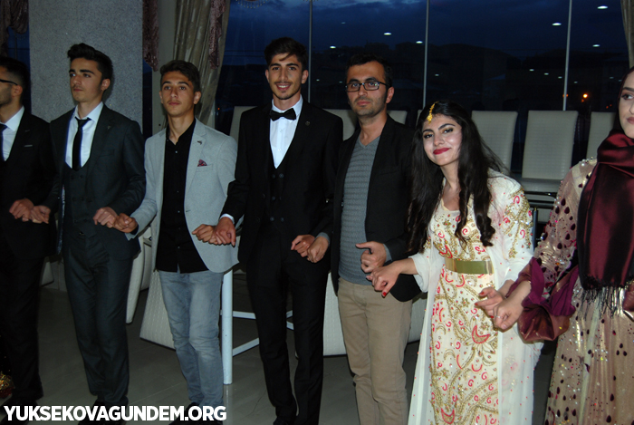 Şemsettin Onay Anadolu lisesi'nin mezuniyet gecesi 111