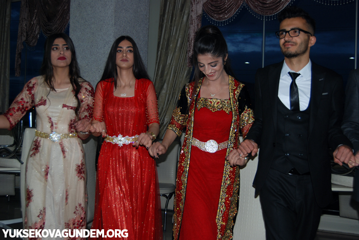 Şemsettin Onay Anadolu lisesi'nin mezuniyet gecesi 112