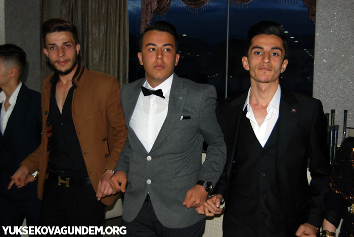 Şemsettin Onay Anadolu lisesi'nin mezuniyet gecesi 115