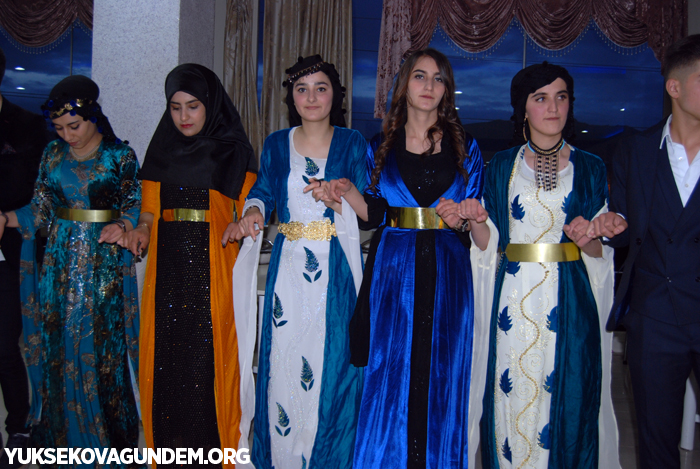 Şemsettin Onay Anadolu lisesi'nin mezuniyet gecesi 116