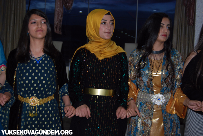 Şemsettin Onay Anadolu lisesi'nin mezuniyet gecesi 120