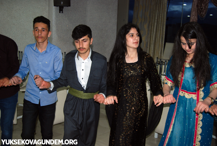 Şemsettin Onay Anadolu lisesi'nin mezuniyet gecesi 121