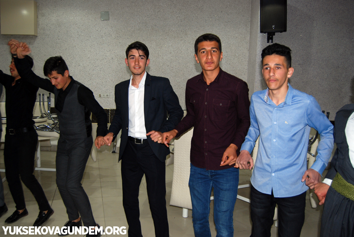 Şemsettin Onay Anadolu lisesi'nin mezuniyet gecesi 122