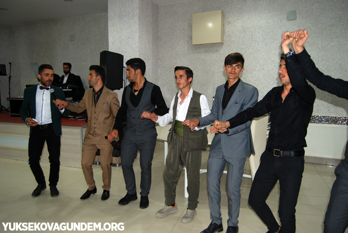 Şemsettin Onay Anadolu lisesi'nin mezuniyet gecesi 123