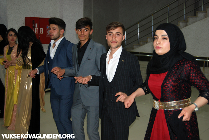 Şemsettin Onay Anadolu lisesi'nin mezuniyet gecesi 124