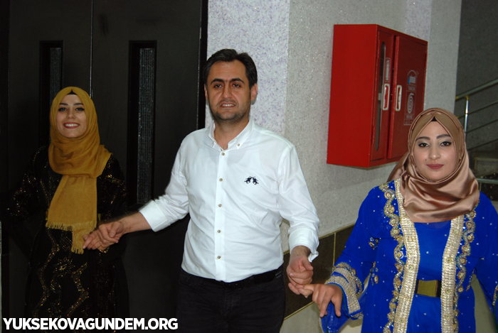 Şemsettin Onay Anadolu lisesi'nin mezuniyet gecesi 126