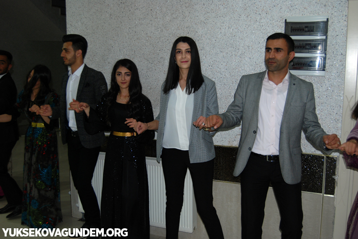 Şemsettin Onay Anadolu lisesi'nin mezuniyet gecesi 129