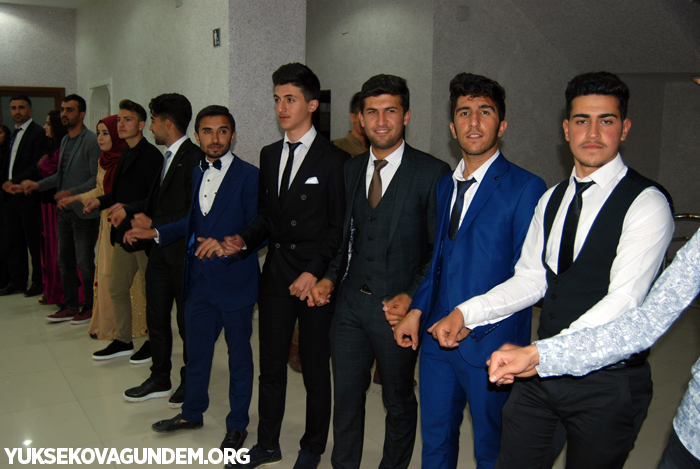 Şemsettin Onay Anadolu lisesi'nin mezuniyet gecesi 130