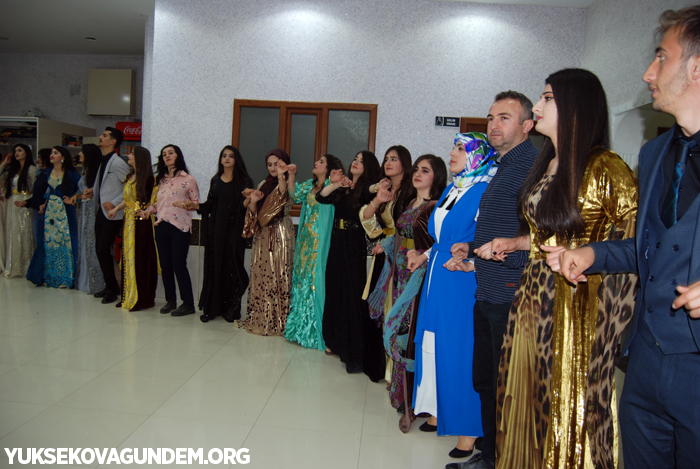 Şemsettin Onay Anadolu lisesi'nin mezuniyet gecesi 131