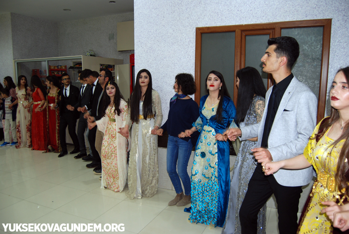 Şemsettin Onay Anadolu lisesi'nin mezuniyet gecesi 132