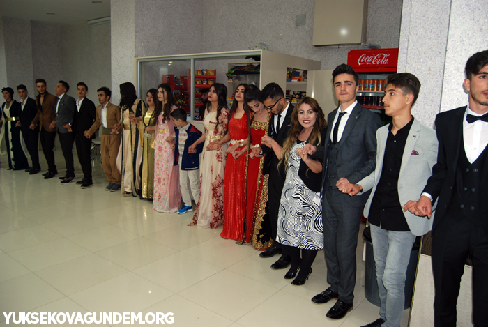 Şemsettin Onay Anadolu lisesi'nin mezuniyet gecesi 133