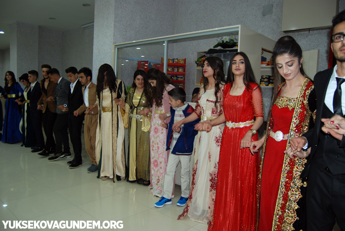 Şemsettin Onay Anadolu lisesi'nin mezuniyet gecesi 134