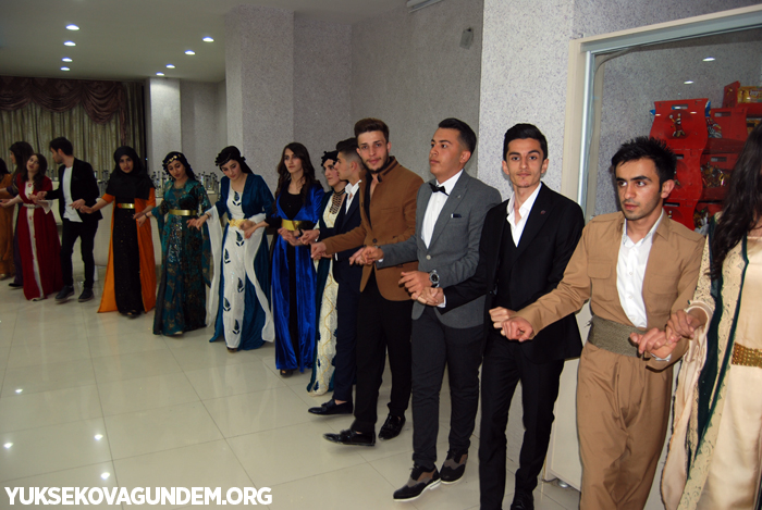 Şemsettin Onay Anadolu lisesi'nin mezuniyet gecesi 135