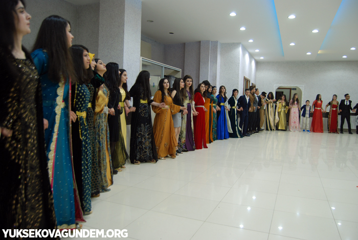 Şemsettin Onay Anadolu lisesi'nin mezuniyet gecesi 136