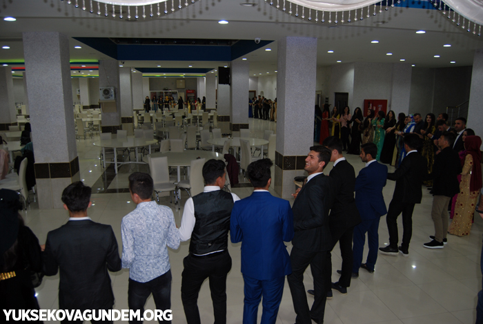 Şemsettin Onay Anadolu lisesi'nin mezuniyet gecesi 137