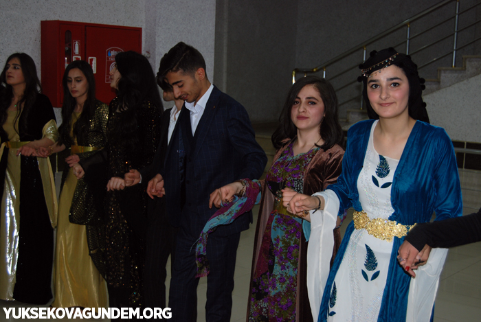 Şemsettin Onay Anadolu lisesi'nin mezuniyet gecesi 140