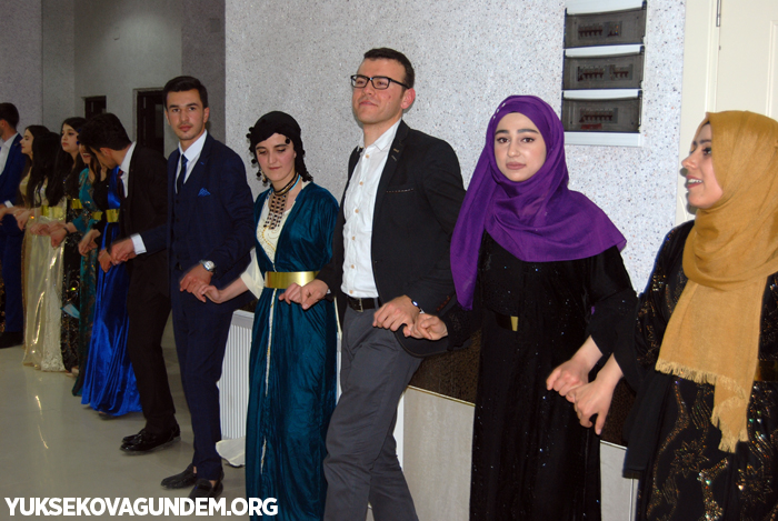 Şemsettin Onay Anadolu lisesi'nin mezuniyet gecesi 141