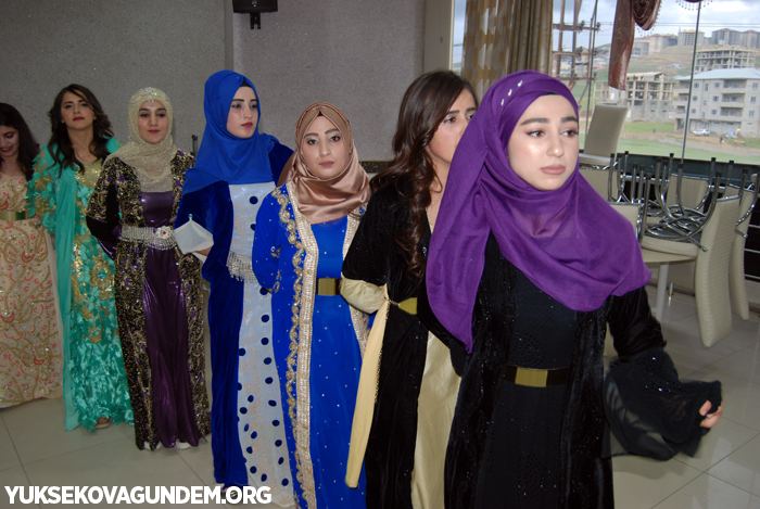 Şemsettin Onay Anadolu lisesi'nin mezuniyet gecesi 34