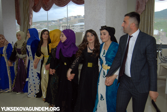 Şemsettin Onay Anadolu lisesi'nin mezuniyet gecesi 36