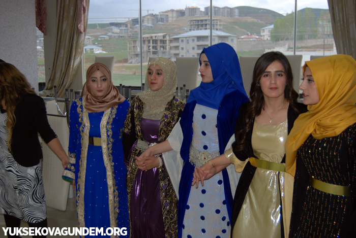 Şemsettin Onay Anadolu lisesi'nin mezuniyet gecesi 37