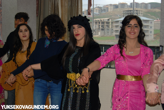 Şemsettin Onay Anadolu lisesi'nin mezuniyet gecesi 40