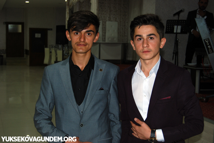 Şemsettin Onay Anadolu lisesi'nin mezuniyet gecesi 47