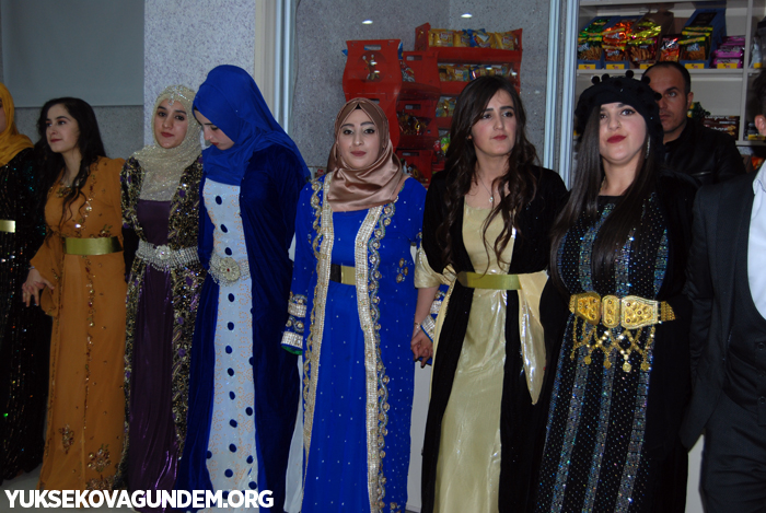 Şemsettin Onay Anadolu lisesi'nin mezuniyet gecesi 5