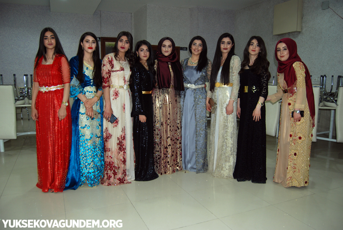Şemsettin Onay Anadolu lisesi'nin mezuniyet gecesi 62