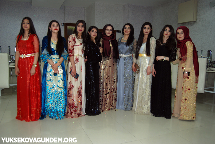 Şemsettin Onay Anadolu lisesi'nin mezuniyet gecesi 63