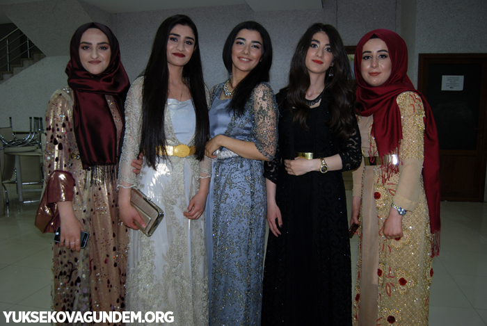 Şemsettin Onay Anadolu lisesi'nin mezuniyet gecesi 64