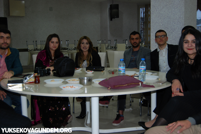 Şemsettin Onay Anadolu lisesi'nin mezuniyet gecesi 68