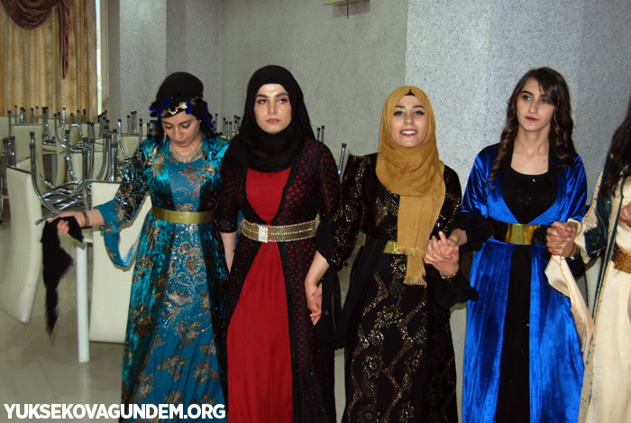 Şemsettin Onay Anadolu lisesi'nin mezuniyet gecesi 7